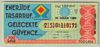 [30 Nisan 1986<br />Yarım Bilet 700 Lira]