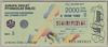 [8 Ekim 1988<br />Beşte Bir Bilet 2,000 Lira]