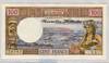 [New Hebrides 100 Francs]