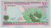 [Rwanda 500 Francs Pick:P-26]