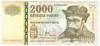 [Hungary 2,000 Forint Pick:P-198b]