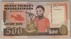 [Madagascar 500 Francs]