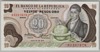 [Colombia 20 Pesos Oro]