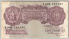 [Great Britain 10 Shillings Pick:P-366]