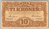 [Denmark 10 Kroner Pick:P-31b]