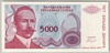 [Bosnia And Herzegovina 5,000 Dinara]
