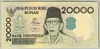 [Indonesia 20,000 Rupiah]