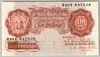 [Great Britain 10 Shillings Pick:P-368c]