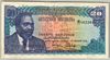 [Kenya 20 Shillings Pick:P-13b]