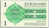 [Suriname 1 Dollar Pick:P-155]
