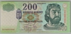 [Hungary 200 Forint]