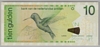 [Netherlands Antilles 10 Gulden Pick:P-28a]