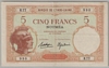 [New Caledonia (Noumea) 5 Francs]