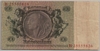 [Germany 50 Reichsmark Pick:P-182a]