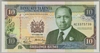 [Kenya 10 Shillings Pick:P-24a]