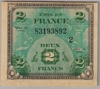 [France 2 Francs]