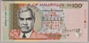 [Mauritius 100 Rupees]