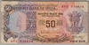[India 50 Rupees]