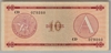 [Cuba 10 Pesos ]
