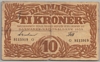 [Denmark 10 Kroner Pick:P-31f]