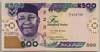 [Nigeria 500 Naira]