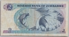 [Zimbabwe 2 Dollars Pick:P-1a]