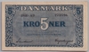 [Denmark 5 Kroner Pick:P-35a]