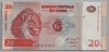 [Congo Democratic Republic 20 Francs]