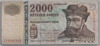 [Hungary 2,000 Forint]