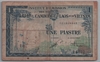 [French Indochina 1 Piastre]