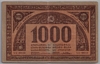 [Georgia 1,000 Rubles]