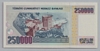 [7.Emisyon 250,000 Lira]