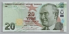 [9.Emisyon 20 Lira]