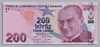 [9.Emisyon 200 Lira]