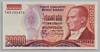 [7.Emission 20,000 Lira]