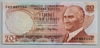 [6.Emission 20 Lira]