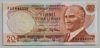 [6.Emission 20 Lira]