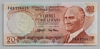 [6.Emission 20 Lira]