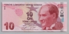 [9.Emission 10 Lira]