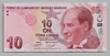 [9.Emission 10 Lira]