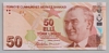[9.Emission 50 Lira]