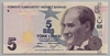 [9.Emission 5 Lira]