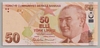 [9.Emisyon 50 Lira]