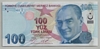 [9.Emisyon 100 Lira]