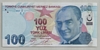 [9.Emisyon 100 Lira]