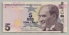 [9.Emission 5 Lira]