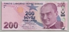 [9.Emisyon 200 Lira]