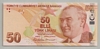 [9.Emission 50 Lira]