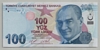 [9.Emisyon 100 Lira]