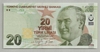 [9.Emission 20 Lira]